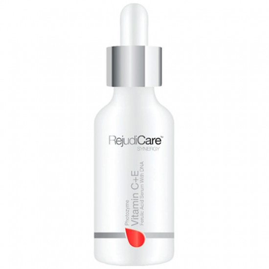 Rejudicare Photozyme Vit.C+E Ferulic Acid w/DNA Сироватка з вітаміном С та феруловою кислотою Rejudicare Photozyme Vit.C+E Ferulic Acid w/DNA Сироватка з вітаміном С та феруловою кислотою